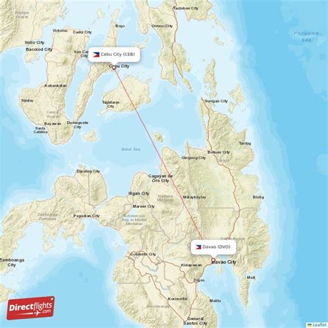 davao to cebu flight price|Direct flights from Davao City to Cebu .
